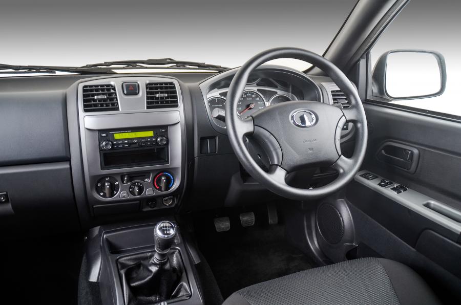 Торпедо GWM Steed 5 Double Cab 2018 года  (фото 2 из 36)
